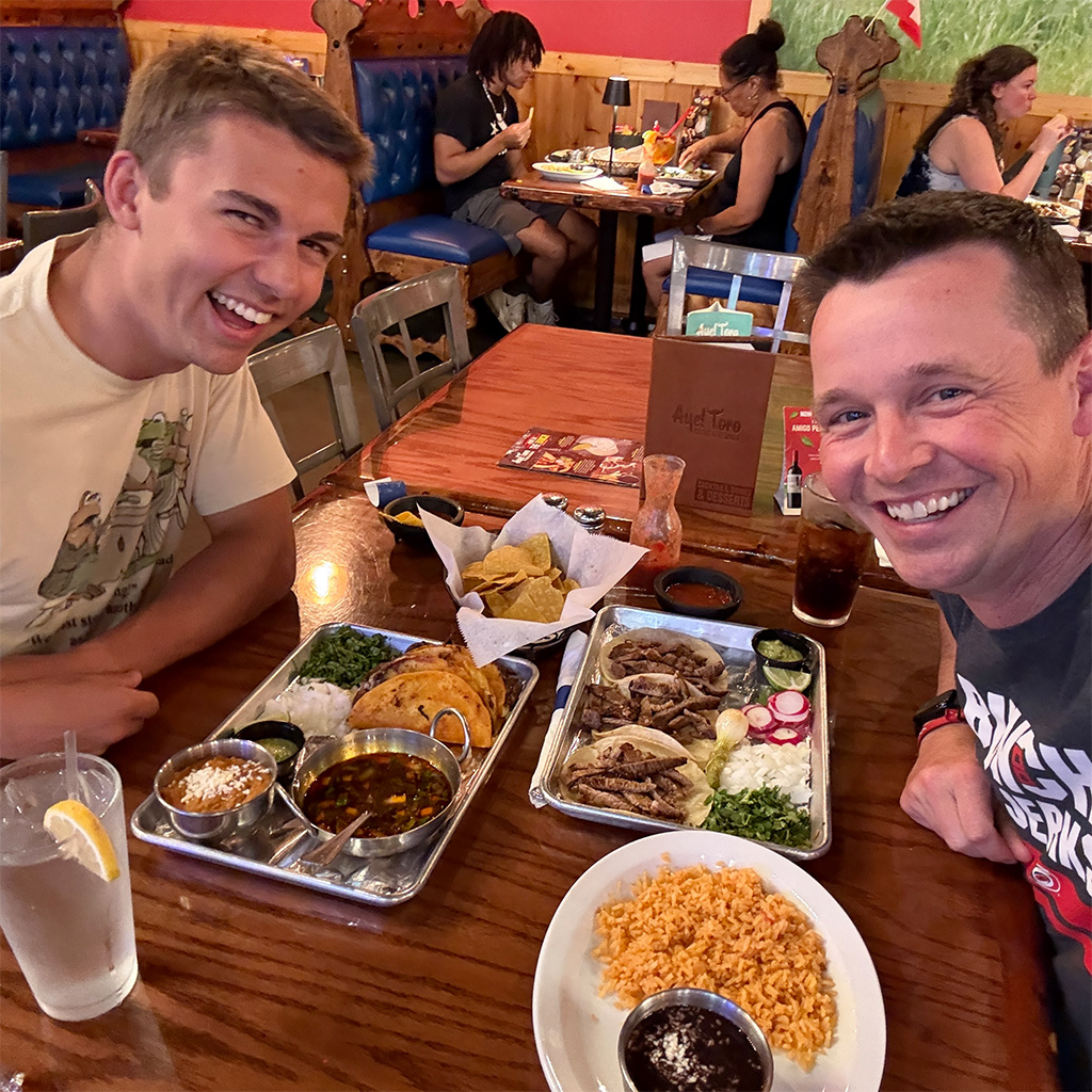 Aye! Toro Tacos & Tequila