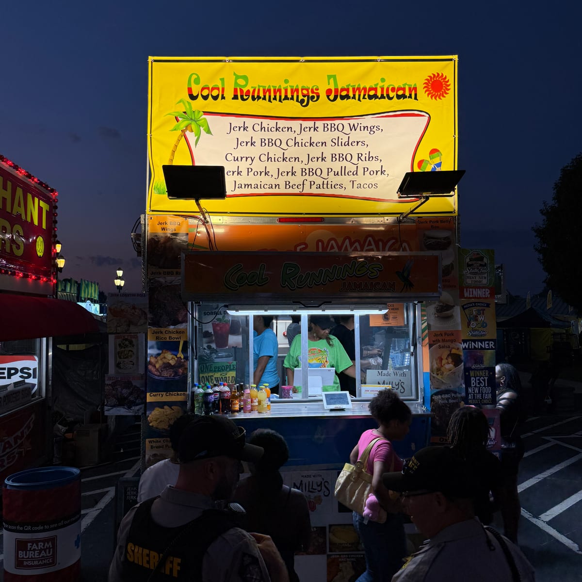 Cool Runnings Jamaican photo 02