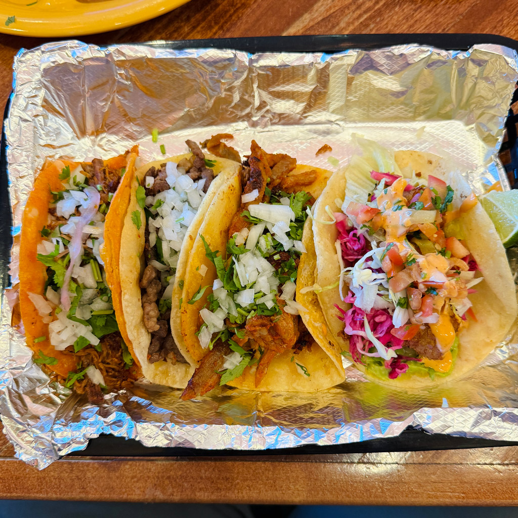 Tacos Oaxaca photo 02